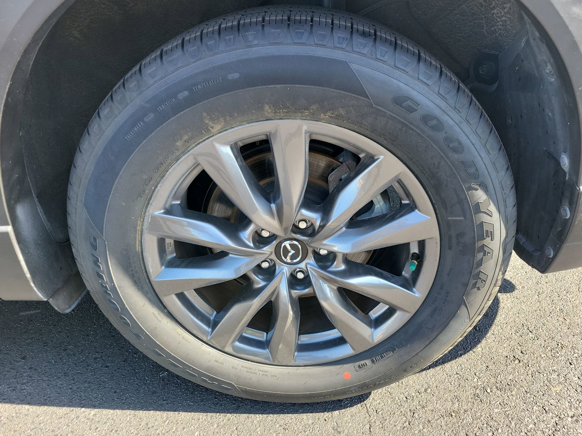 Used 2023 MAZDA CX-9 Touring AWD/4WD image 33