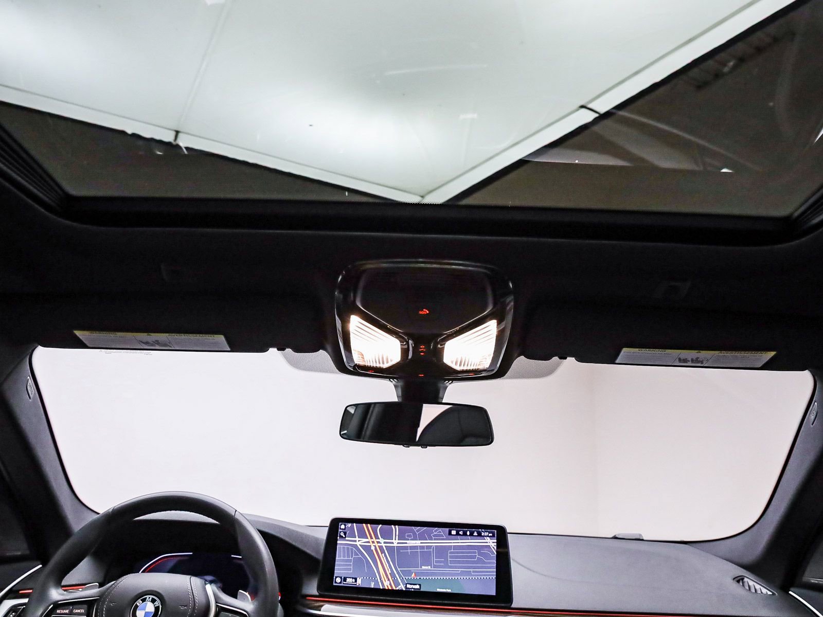 Certified 2023 BMW 540i 540i w/ Premium Package image 16