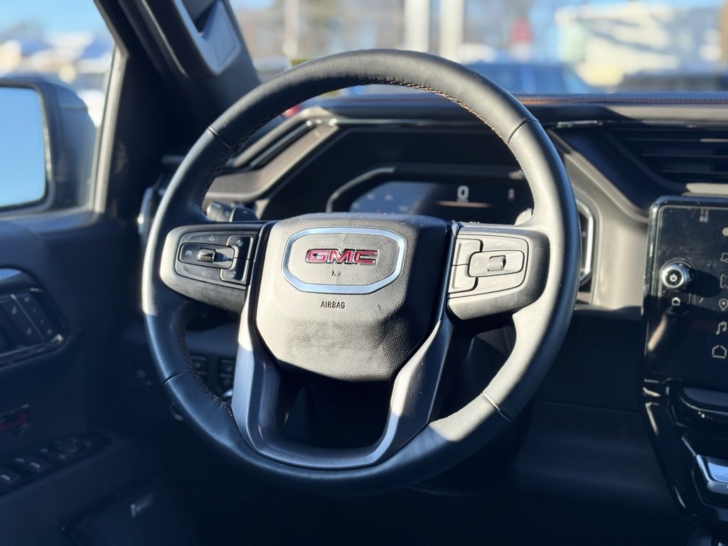 Used 2024 GMC Sierra 1500 AT4 w/ AT4 Premium Package image 13