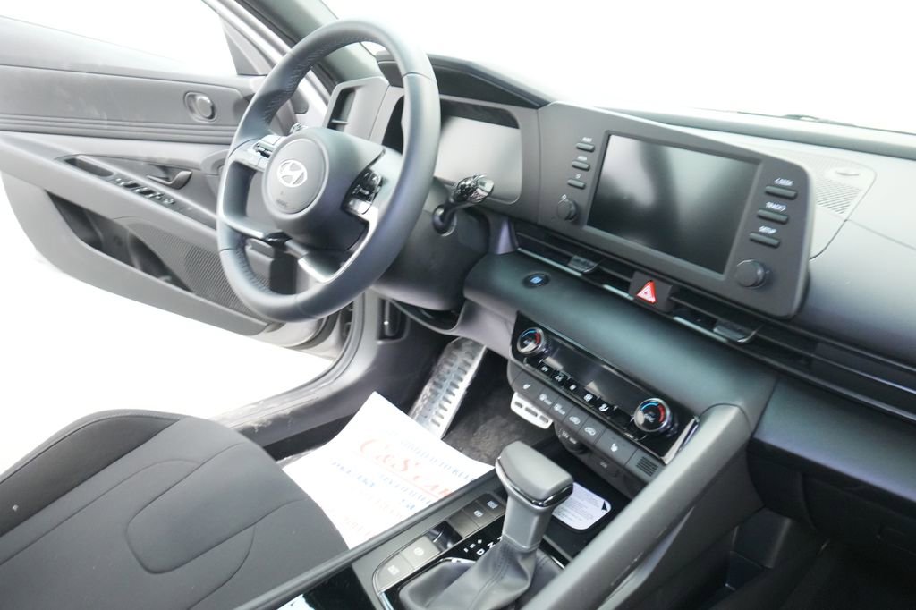 New 2026 Hyundai Elantra SEL Sport w/ Cargo Package image 25