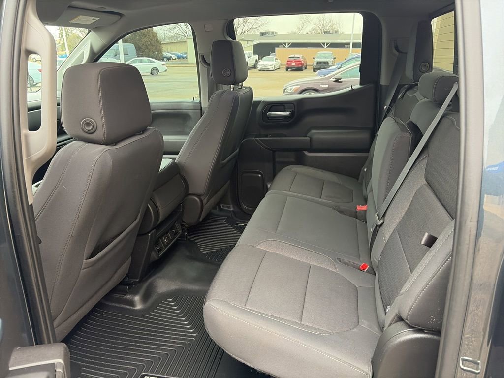 Used 2020 Chevrolet Silverado 1500 LT w/ All-Star Edition image 11