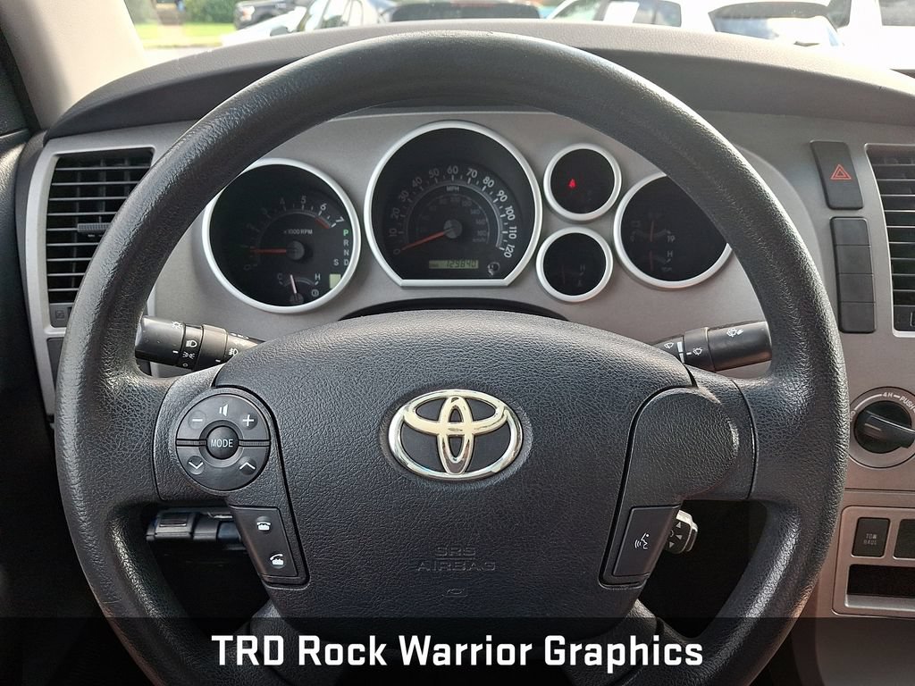 Used 2011 Toyota Tundra 4x4 CrewMax w/ TRD Rock Warrior Pkg image 22