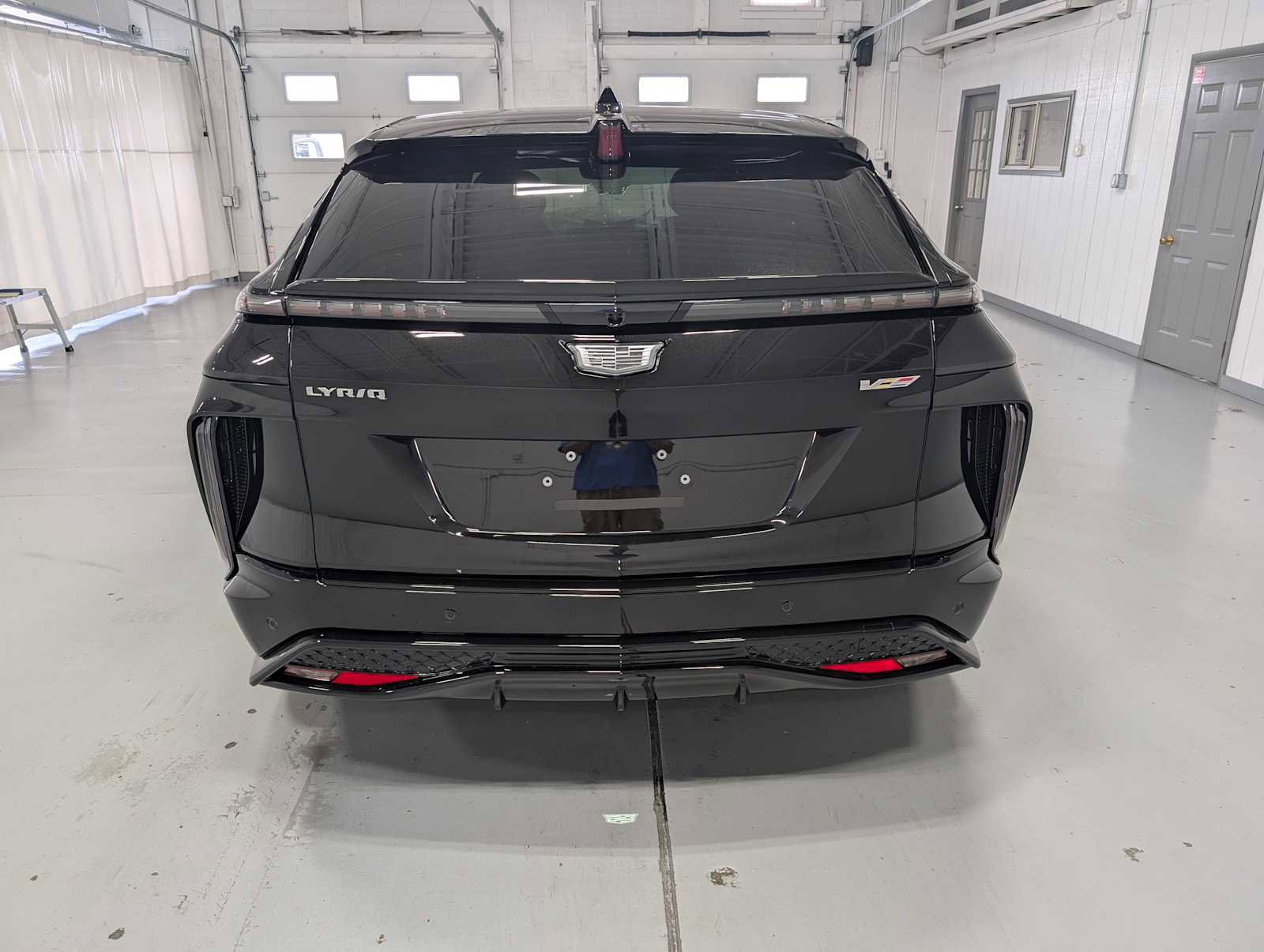 New 2026 Cadillac Lyriq V image 10