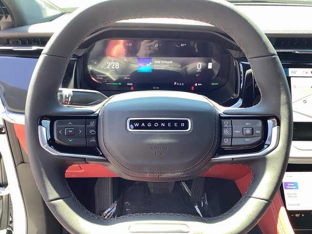 New 2025 Jeep Wagoneer Launch Edition image 11