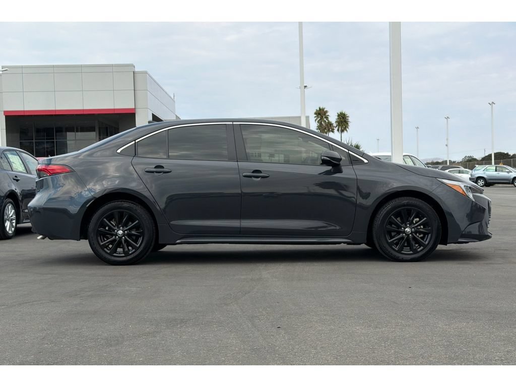 Certified 2026 Toyota Corolla XLE FWD image 3