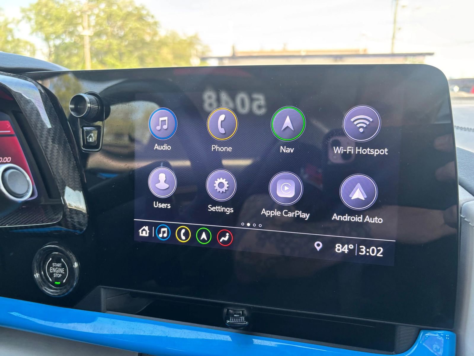 Used 2020 Chevrolet Corvette Stingray Premium Cpe w/ 3LT Preferred Equipment Group image 20