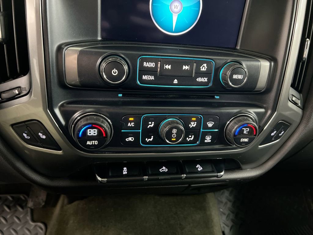 Used 2016 Chevrolet Silverado 1500 LT w/ All Star Edition image 16