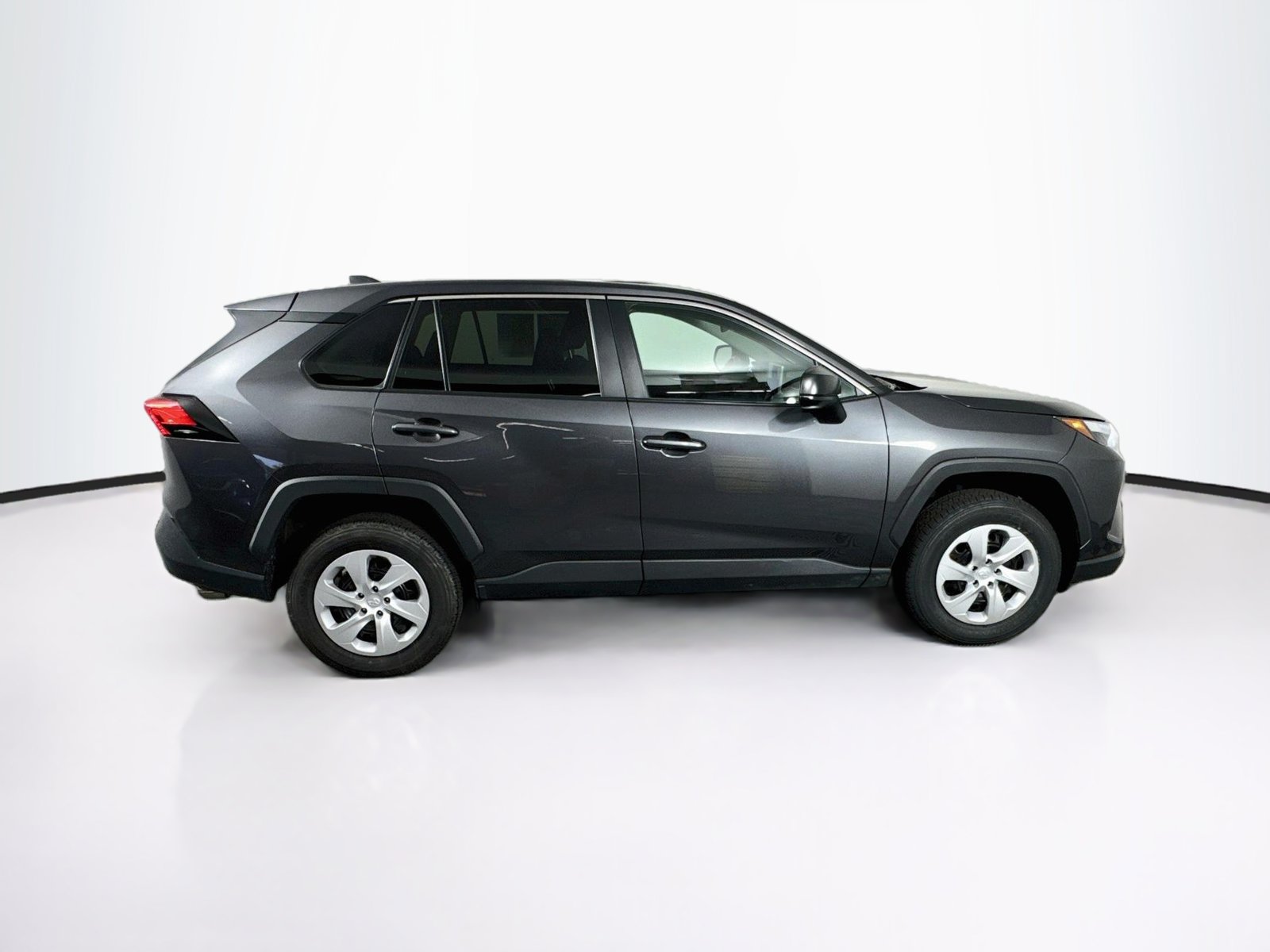 Certified 2025 Toyota RAV4 LE AWD/4WD image 8