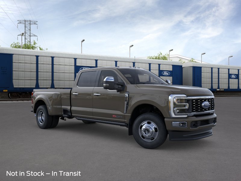 New 2026 Ford F350 Platinum w/ Platinum Plus Package AWD/4WD image 7