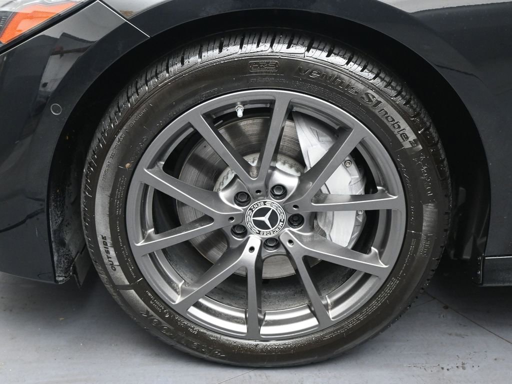 Used 2024 Mercedes-Benz CLE 300 4MATIC Coupe image 34