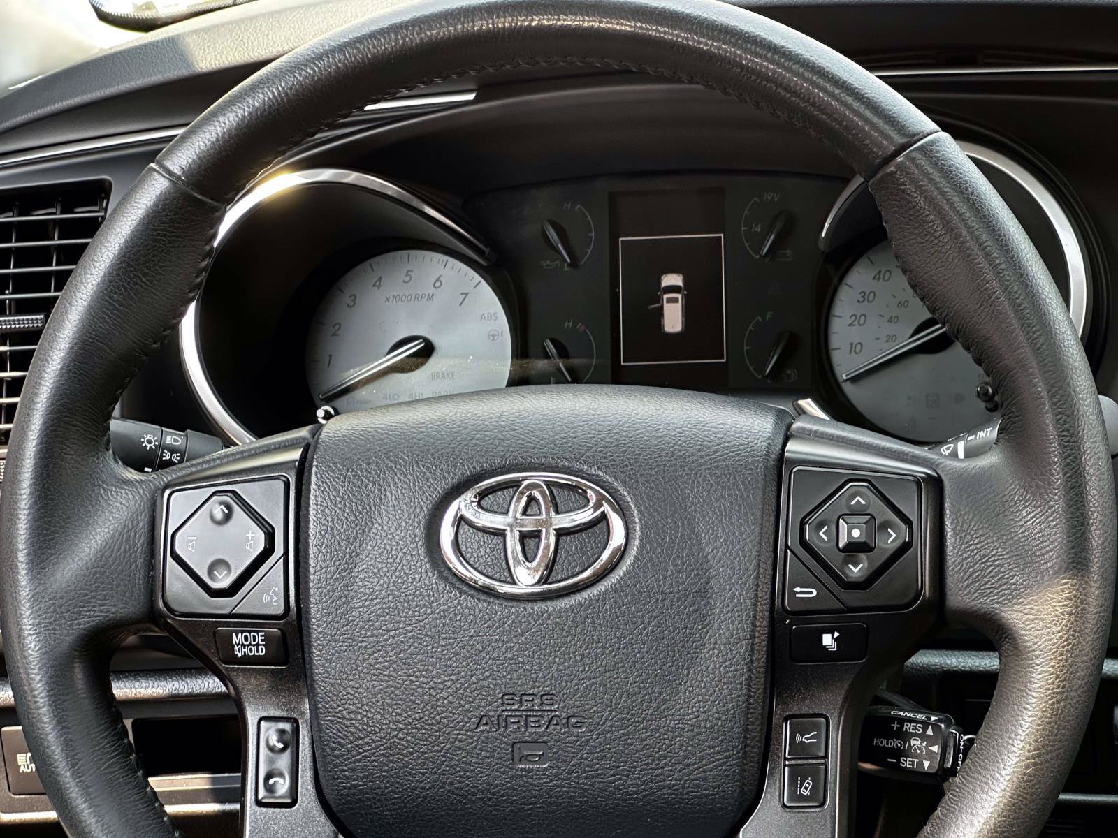 Certified 2018 Toyota Sequoia TRD Sport AWD/4WD image 20
