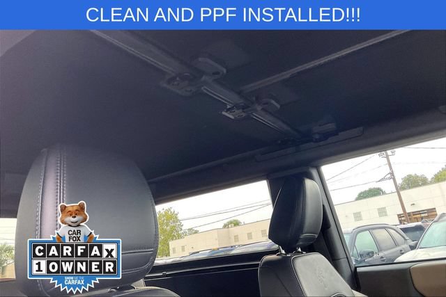 Used 2024 Ford Bronco Wildtrak AWD/4WD image 22