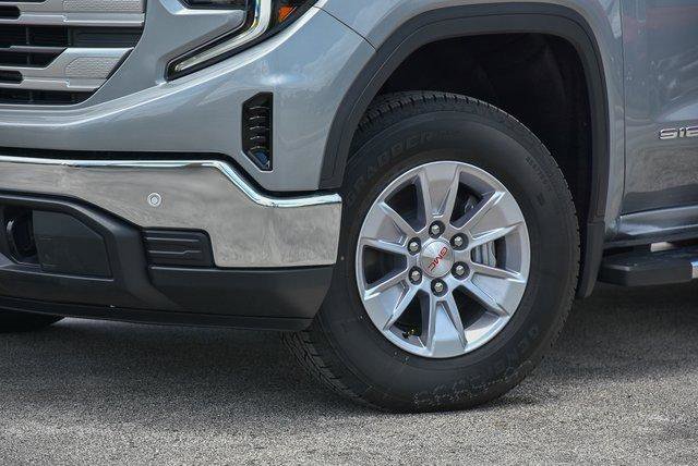 New 2025 GMC Sierra 1500 SLE w/ Preferred Package image 2