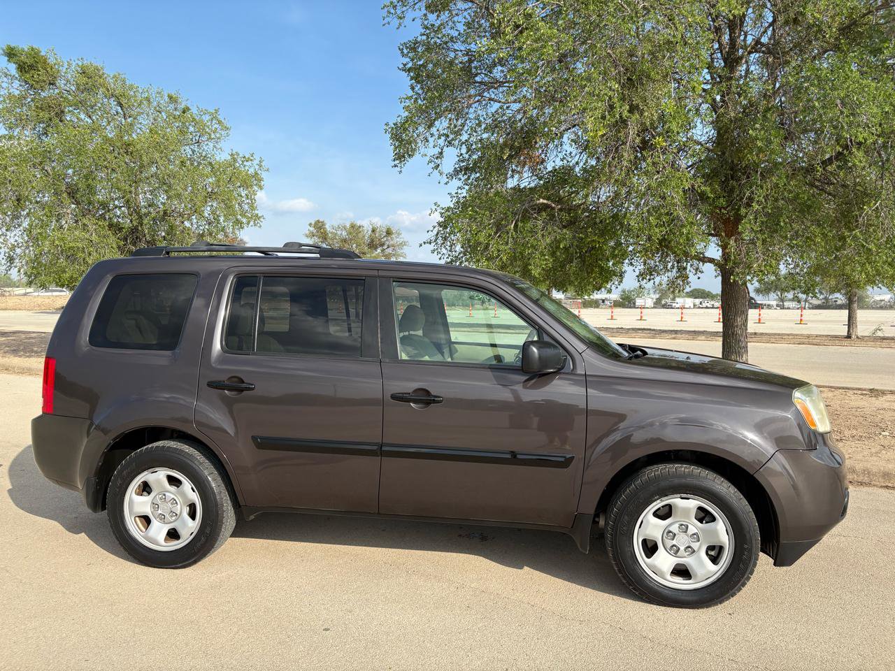 Used 2013 Honda Pilot LX image 51