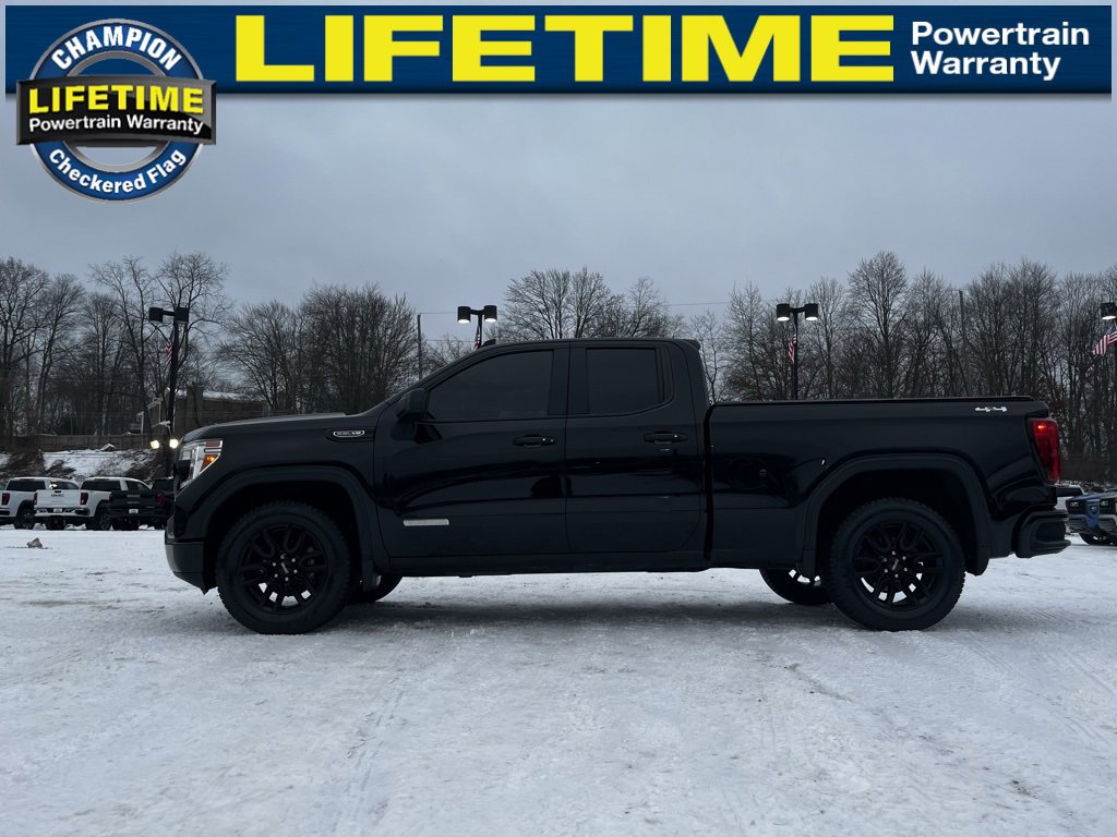 Used 2020 GMC Sierra 1500 Elevation w/ Elevation Value Package image 16