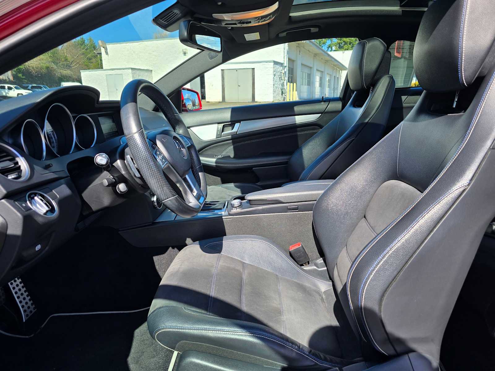 Used 2015 Mercedes-Benz C 350 4MATIC Coupe image 17