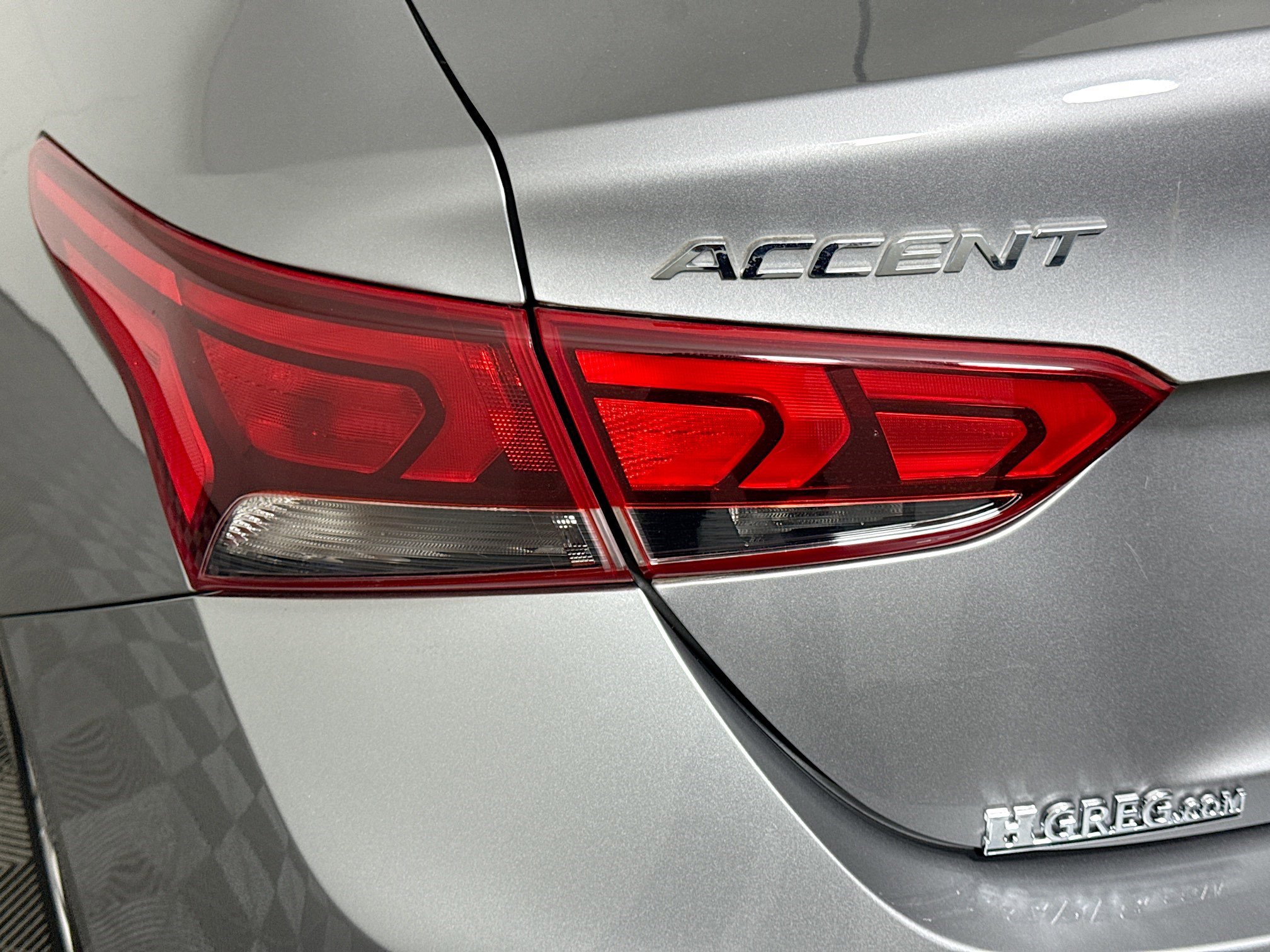 Used 2022 Hyundai Accent SEL image 35