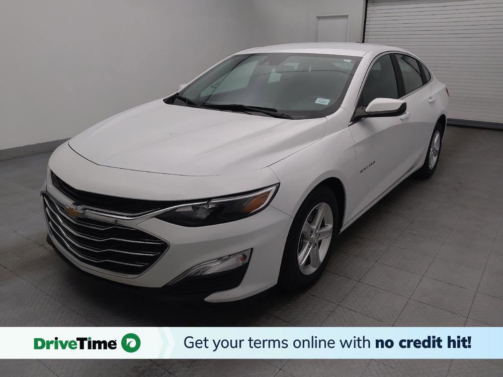 Used 2021 Chevrolet Malibu LS w/ Driver Confidence Package II