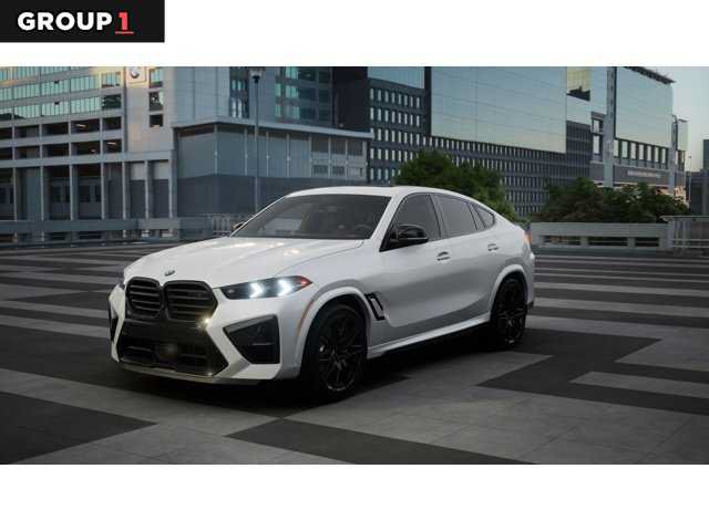 New 2027 BMW X6 M Competition w/ Executive Package AWD/4WD video 1