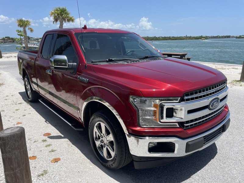 Used 2018 Ford F150 XLT w/ Equipment Group 302A Luxury RWD image 36