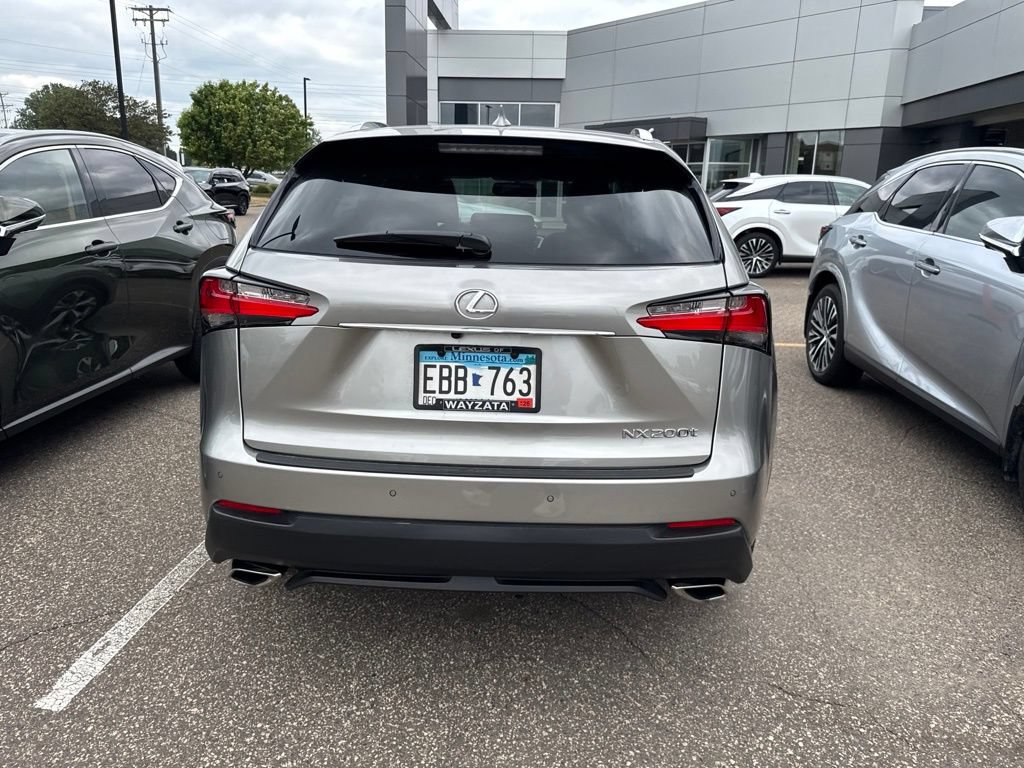 Used 2017 Lexus NX 200t AWD w/ Premium Package image 31