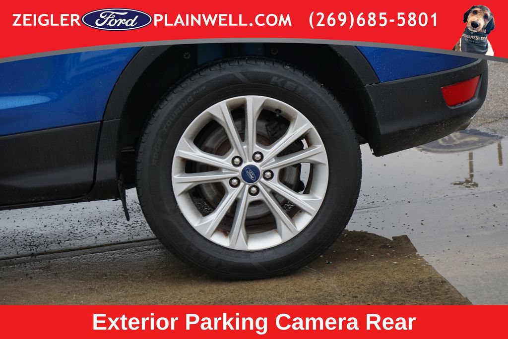 Used 2019 Ford Escape SE FWD image 9