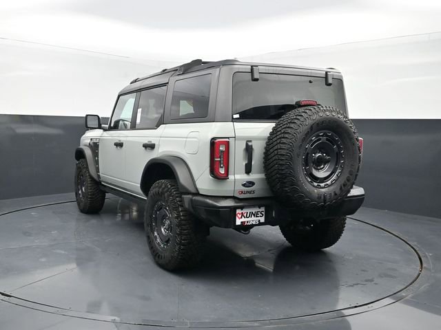 Used 2024 Ford Bronco Everglades image 7