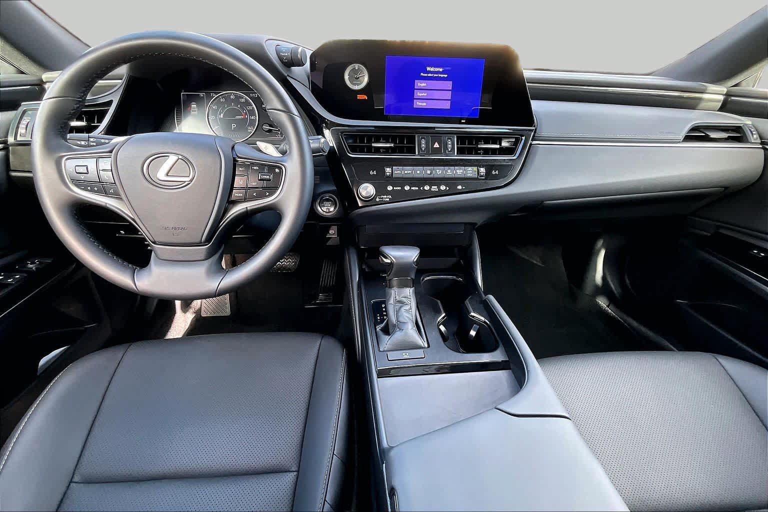Certified 2025 Lexus ES 350 w/ Accessory Package (Z1) FWD image 14