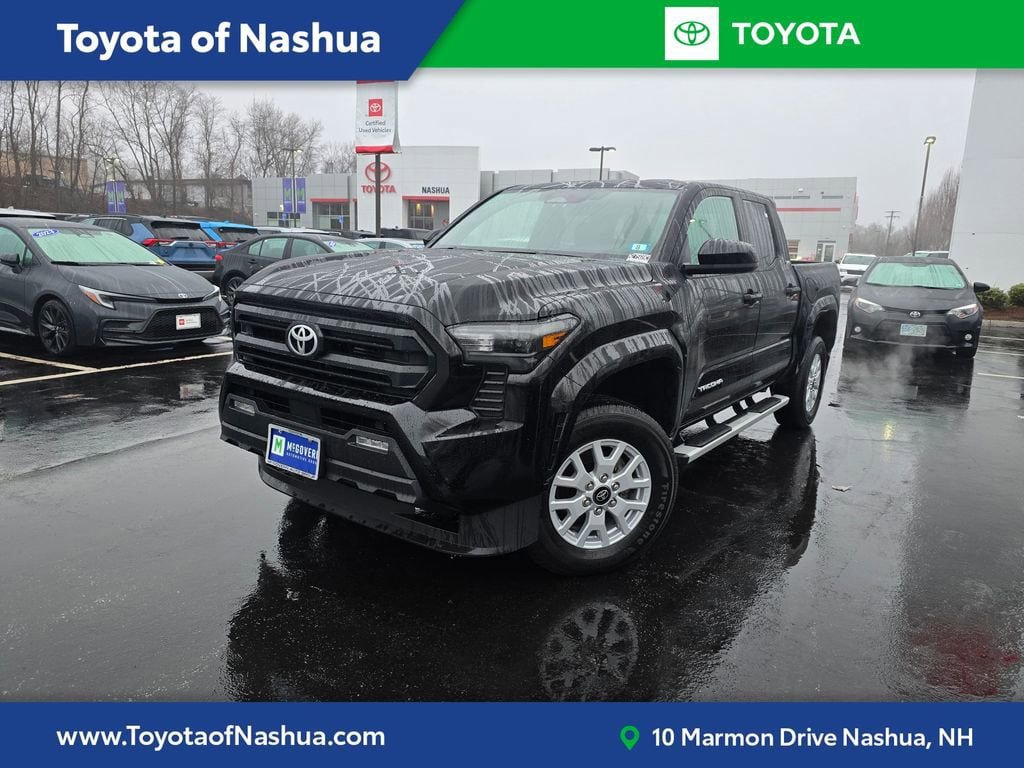 Used 2024 Toyota Tacoma SR5