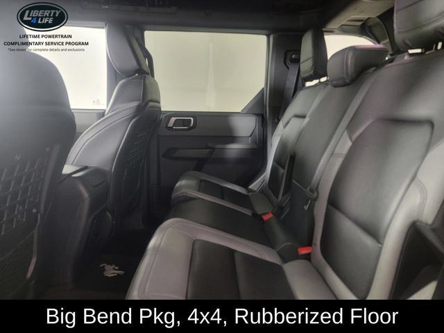 Used 2023 Ford Bronco Big Bend AWD/4WD image 14