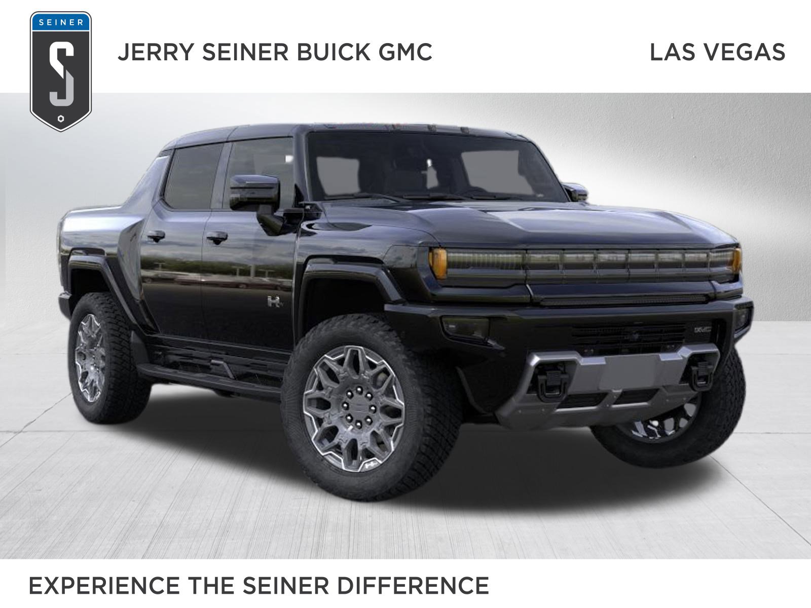 New 2026 GMC Hummer EV 4x4 Crew Cab image 1