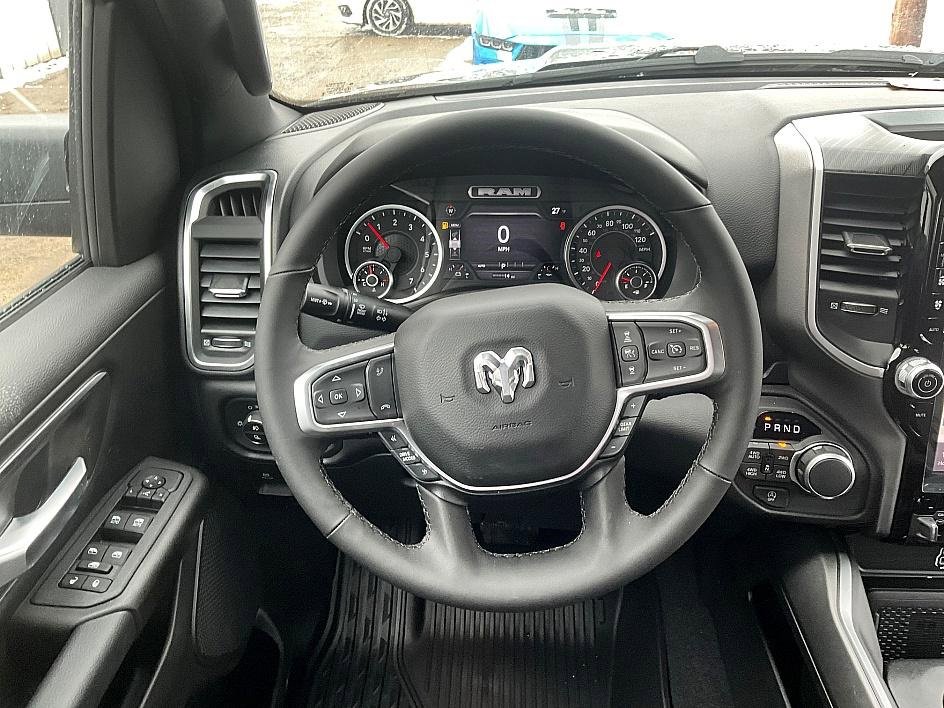 New 2026 RAM 1500 Big Horn image 33