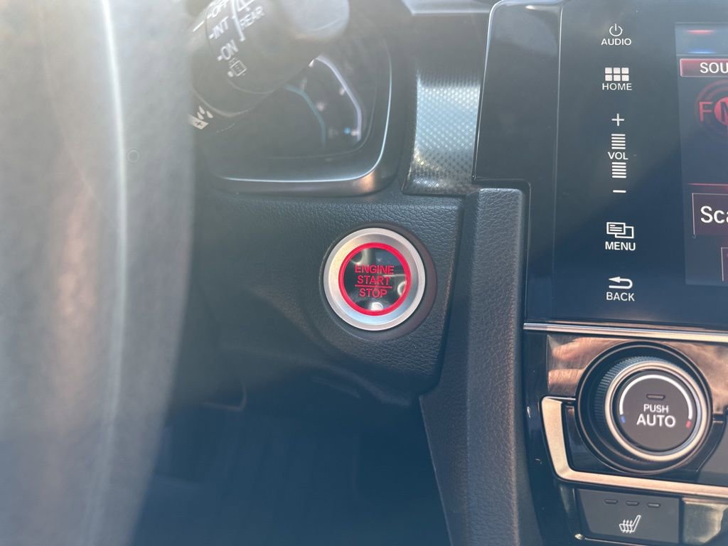 Used 2018 Honda Civic EX image 9