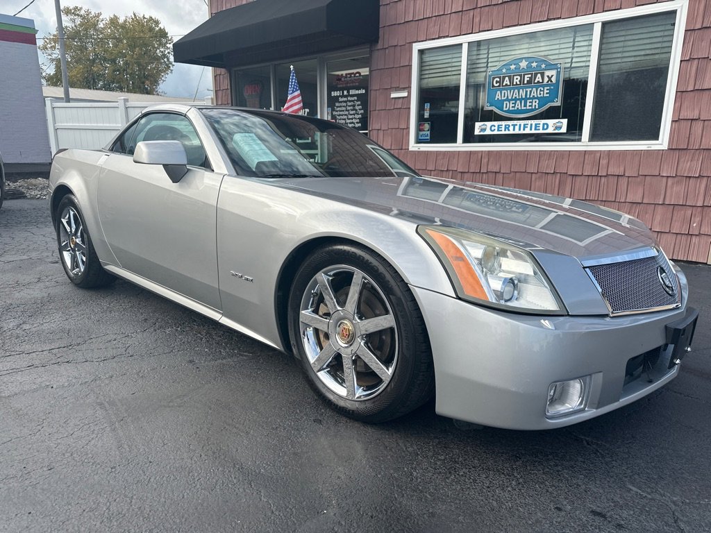 Used 2004 Cadillac XLR