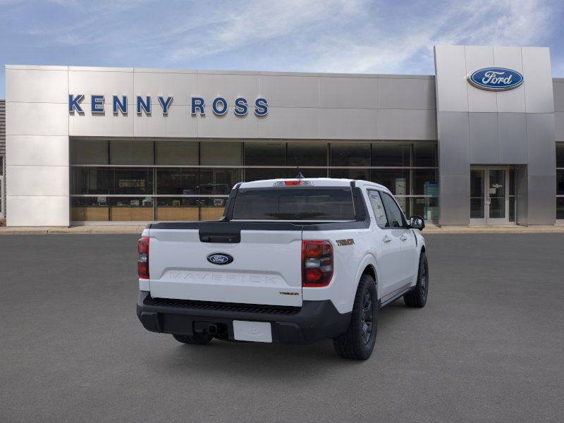 New 2026 Ford Maverick Tremor image 9