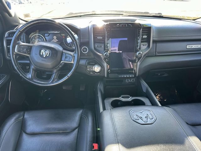 Used 2021 RAM 1500 Rebel w/ Rebel Level 2 Equipment Group image 9