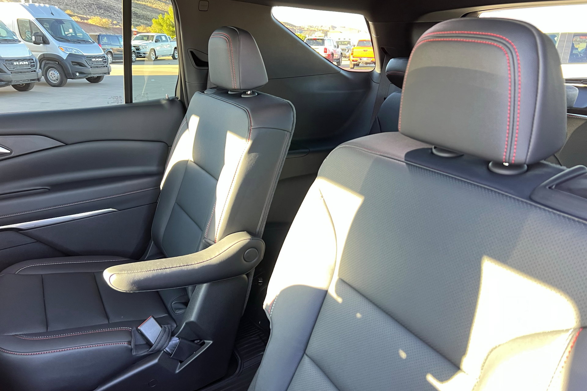 New 2026 Chevrolet Traverse Z71 w/ Enhanced Driving Package image 21