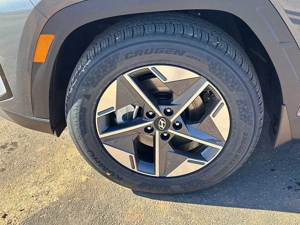 New 2026 Hyundai Tucson SEL image 11