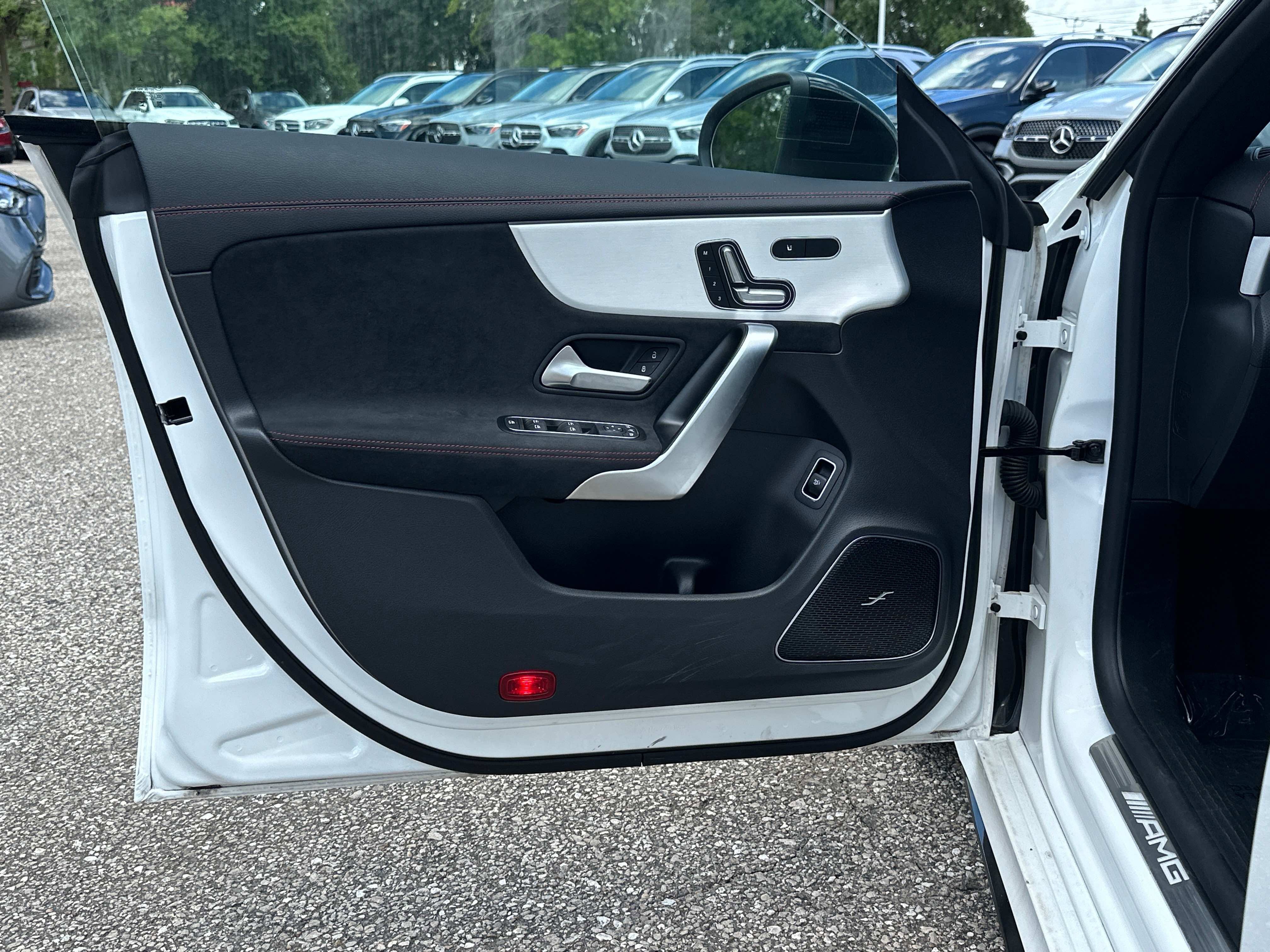 Used 2024 Mercedes-Benz CLA 35 AMG 4MATIC image 14
