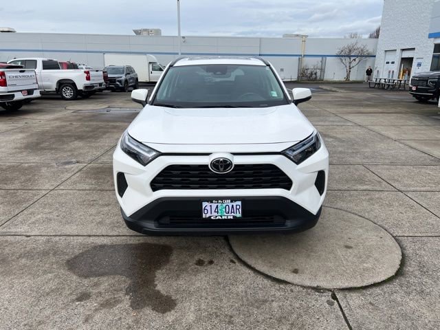 Used 2024 Toyota RAV4 XLE image 3