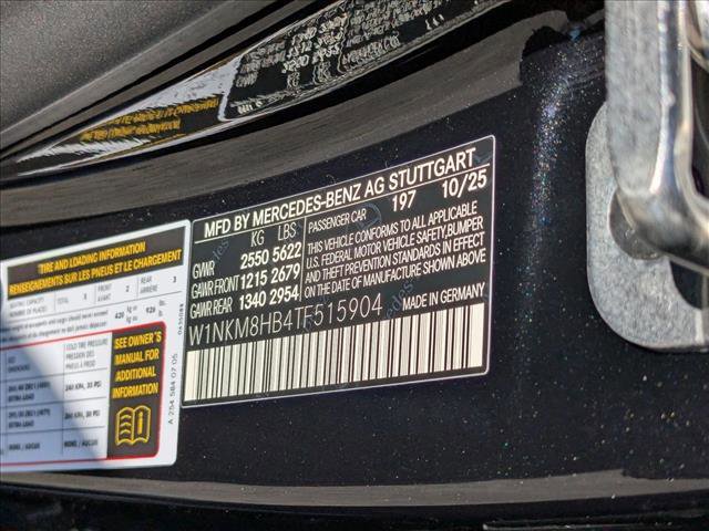 New 2026 Mercedes-Benz GLC 43 AMG 4MATIC image 19