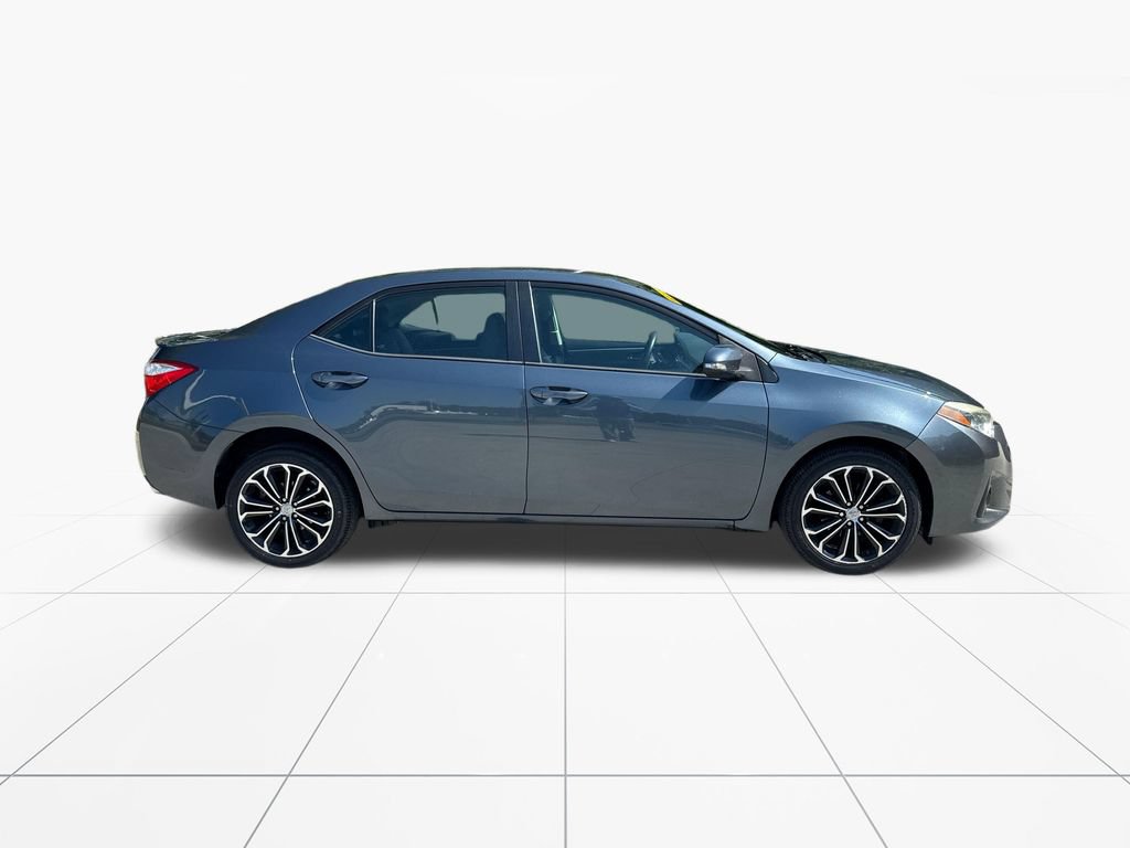 Used 2015 Toyota Corolla S FWD image 9