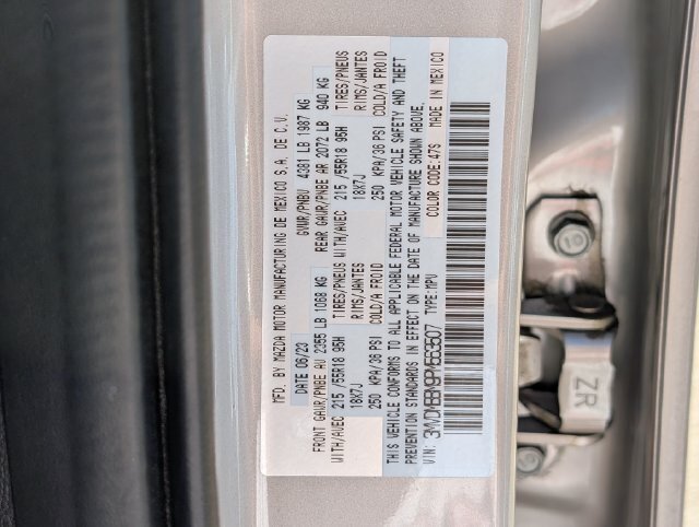 Used 2023 MAZDA CX-30 AWD 2.5 S w/ Select Package image 31