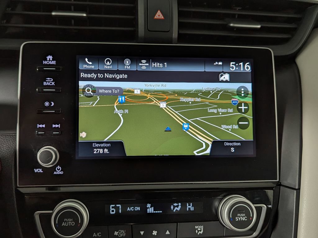 Used 2019 Honda Insight Touring image 19