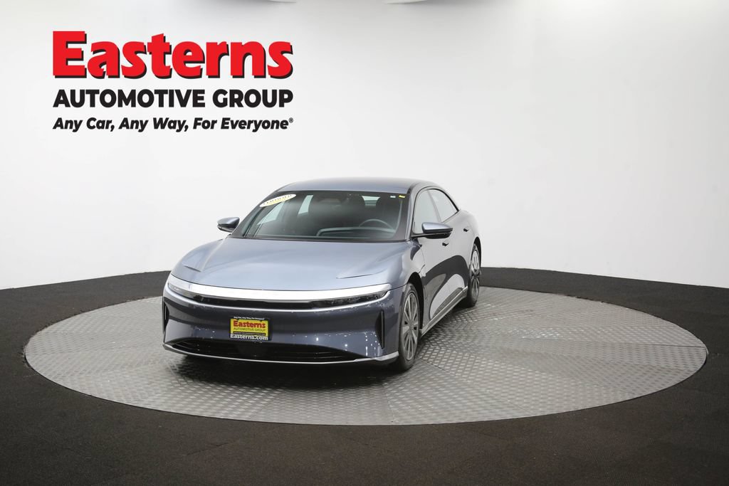 Used 2024 Lucid Air Pure RWD image 53