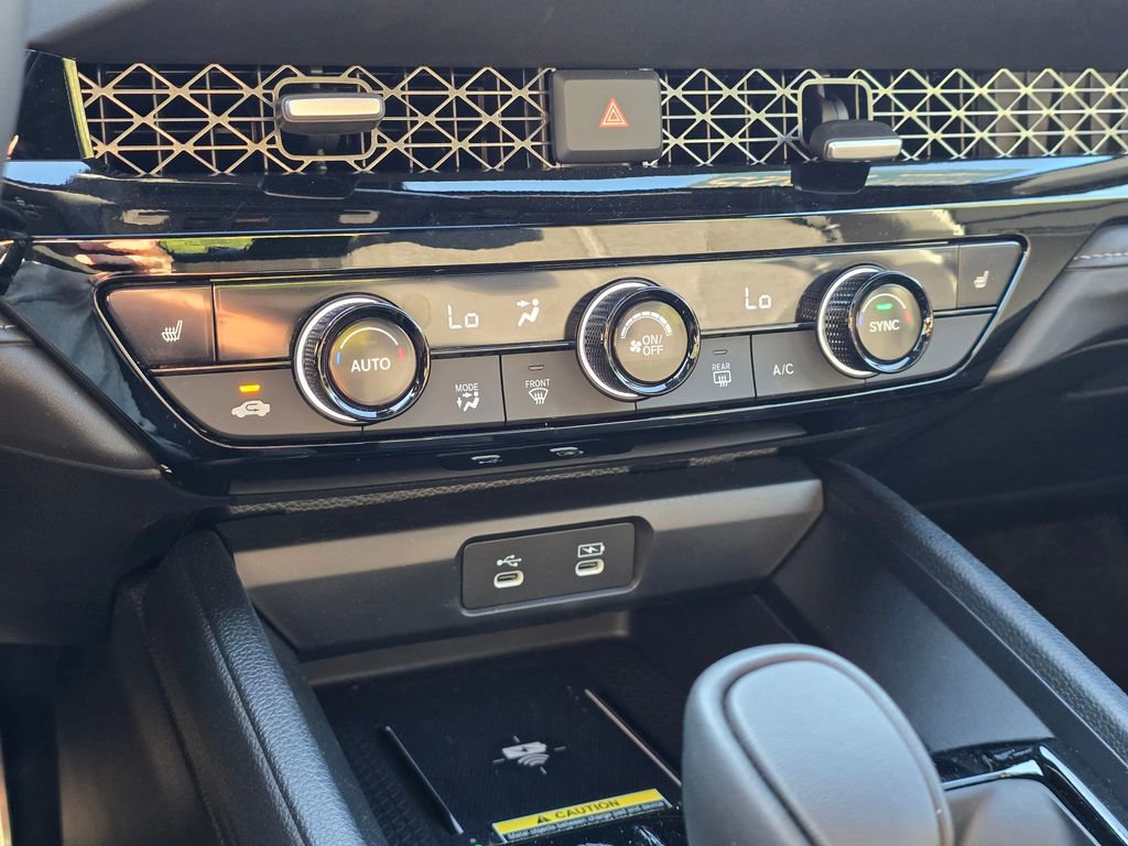 Certified 2025 Honda Accord Sport image 19