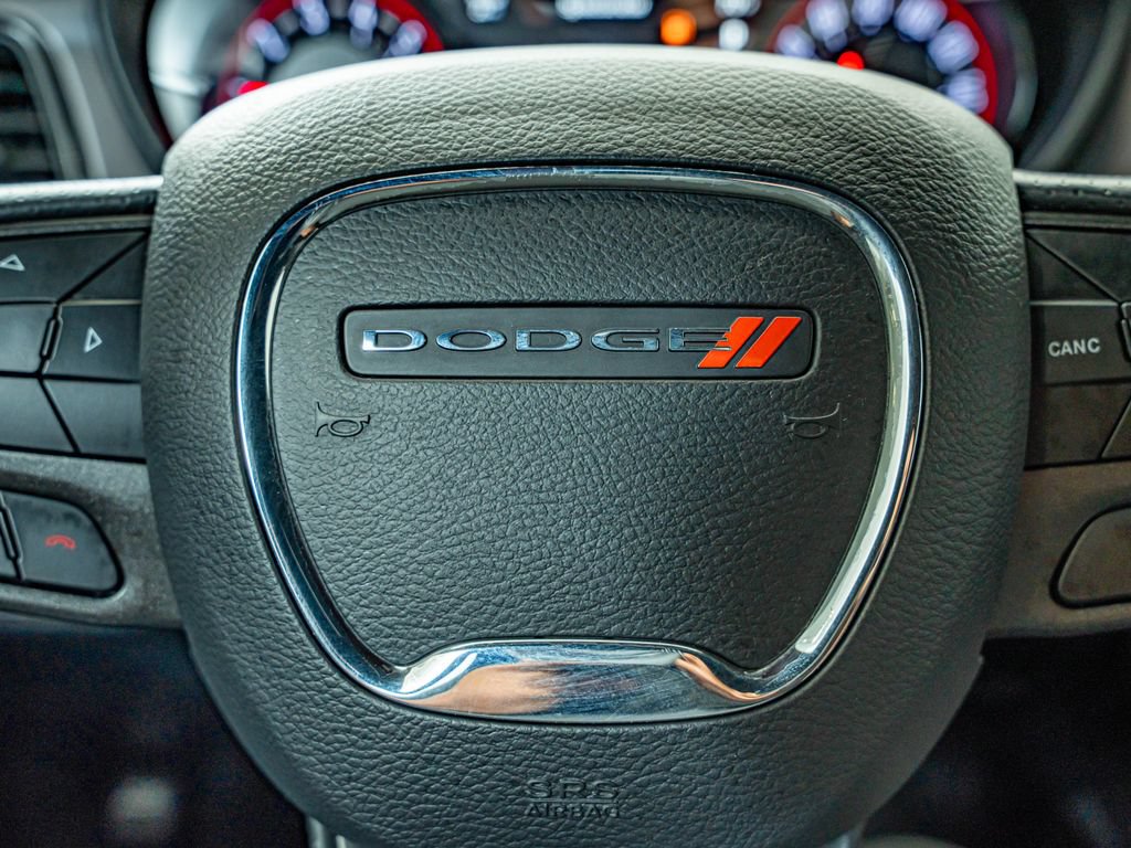 Used 2021 Dodge Challenger SXT w/ Blacktop Package RWD image 21