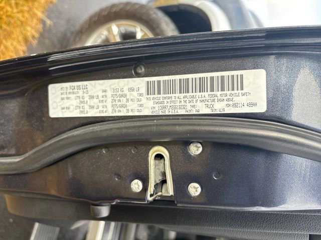 Used 2016 RAM 1500 Laramie w/ Convenience Group image 31