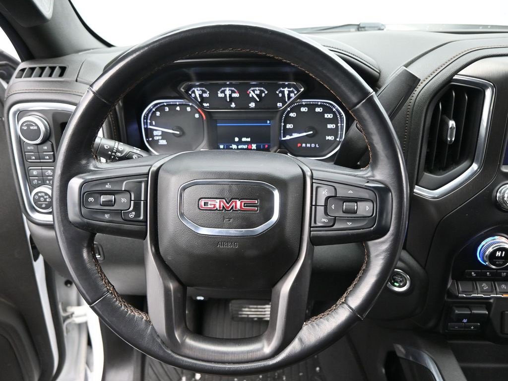 Used 2020 GMC Sierra 1500 AT4 image 24