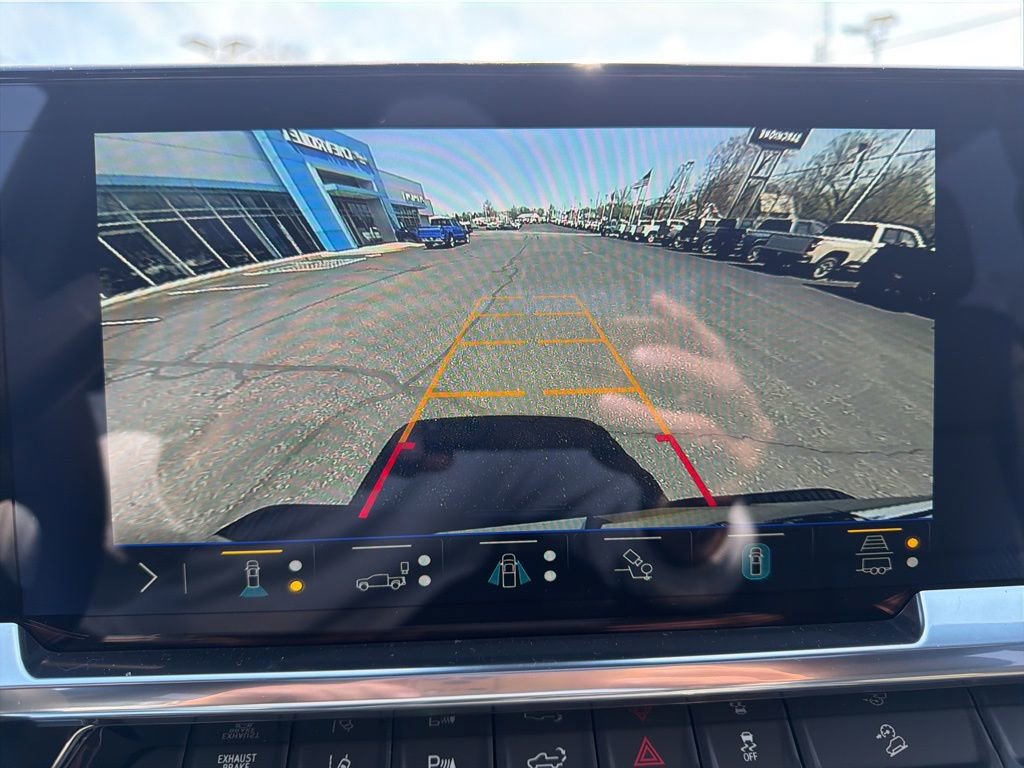 New 2026 Chevrolet Silverado 2500 High Country w/ Technology Package AWD/4WD image 10